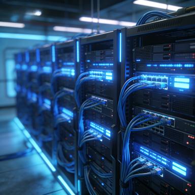 美国GPU服务器为何成为AI算力争夺焦点？企业采购趋势正在改变